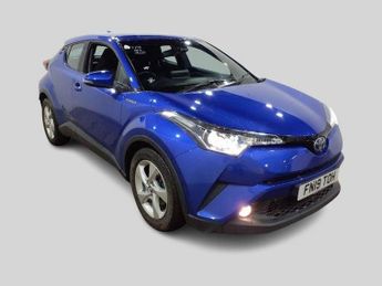 Toyota C-HR 1.8 VVT-h Icon CVT Euro 6 (s/s) 5dr