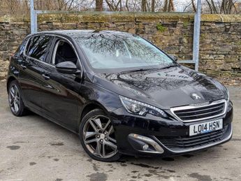 Peugeot 308 1.6 e-HDi Feline Euro 5 (s/s) 5dr