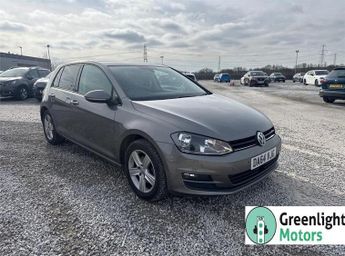 Volkswagen Golf 1.4 TSI BlueMotion Tech Match DSG Euro 5 (s/s) 5dr