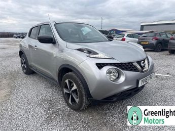 Nissan Juke 1.5 dCi Bose Personal Edition Euro 6 (s/s) 5dr