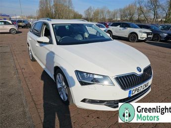 Skoda Superb 2.0 TDI SE L Executive Euro 6 (s/s) 5dr