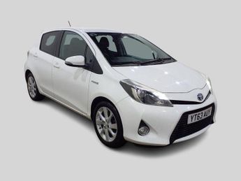 Toyota Yaris 1.5 VVT-h T Spirit CVT Euro 5 5dr