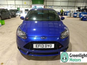 Ford Focus 2.0T EcoBoost ST-2 Euro 5 (s/s) 5dr