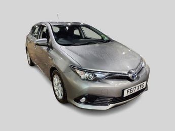 Toyota Auris 1.8 VVT-h Business Edition CVT Euro 6 (s/s) 5dr (Safety Sense)