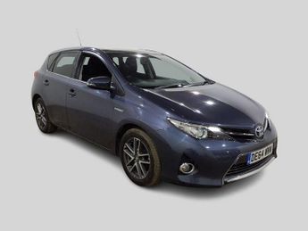 Toyota Auris 1.8 VVT-h Icon Plus CVT Euro 5 (s/s) 5dr