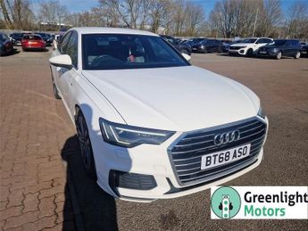 Audi A6 2.0 TDI 40 S line S Tronic Euro 6 (s/s) 4dr