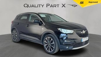 Vauxhall Grandland 1.6 13.2kWh Business Edition Nav Auto Euro 6 (s/s) 5dr