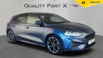 Ford Focus 1.0T EcoBoost MHEV ST-Line X Edition Euro 6 (s/s) 5dr