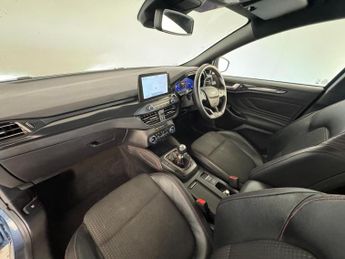 Ford Focus 1.0T EcoBoost MHEV ST-Line X Edition Euro 6 (s/s) 5dr