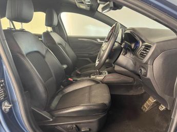 Ford Focus 1.0T EcoBoost MHEV ST-Line X Edition Euro 6 (s/s) 5dr