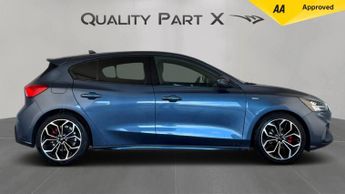 Ford Focus 1.0T EcoBoost MHEV ST-Line X Edition Euro 6 (s/s) 5dr