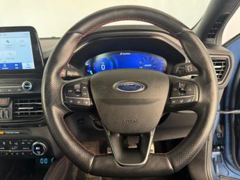 Ford Focus 1.0T EcoBoost MHEV ST-Line X Edition Euro 6 (s/s) 5dr