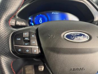 Ford Focus 1.0T EcoBoost MHEV ST-Line X Edition Euro 6 (s/s) 5dr