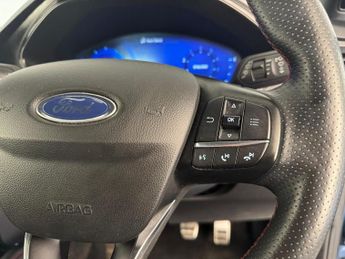 Ford Focus 1.0T EcoBoost MHEV ST-Line X Edition Euro 6 (s/s) 5dr
