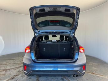 Ford Focus 1.0T EcoBoost MHEV ST-Line X Edition Euro 6 (s/s) 5dr