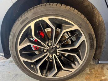 Ford Focus 1.0T EcoBoost MHEV ST-Line X Edition Euro 6 (s/s) 5dr