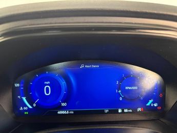 Ford Focus 1.0T EcoBoost MHEV ST-Line X Edition Euro 6 (s/s) 5dr