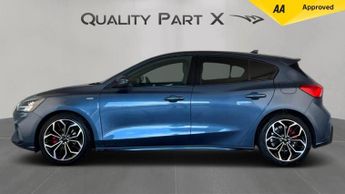 Ford Focus 1.0T EcoBoost MHEV ST-Line X Edition Euro 6 (s/s) 5dr