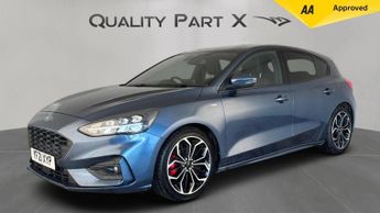 Ford Focus 1.0T EcoBoost MHEV ST-Line X Edition Euro 6 (s/s) 5dr