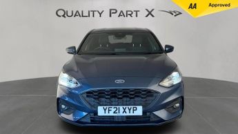 Ford Focus 1.0T EcoBoost MHEV ST-Line X Edition Euro 6 (s/s) 5dr