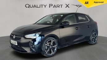 Vauxhall Corsa 1.2 Turbo Elite Nav Premium Euro 6 (s/s) 5dr
