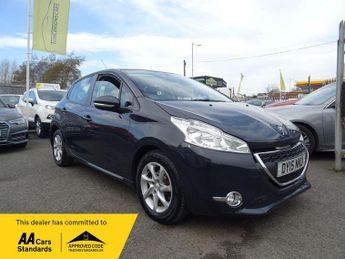 Peugeot 208 1.4 HDi Active Euro 5 5dr