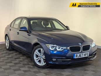 BMW 320 2.0 320i Sport Auto Euro 6 (s/s) 4dr