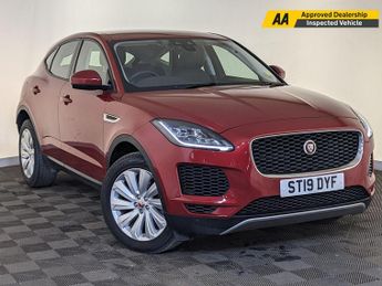 Jaguar E-PACE 2.0 D150 SE Auto AWD Euro 6 (s/s) 5dr