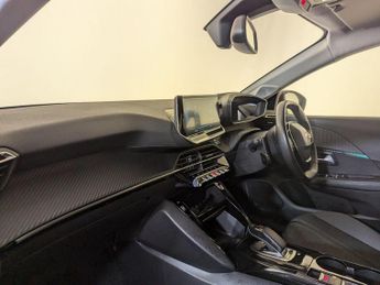 Peugeot E-208 50kWh Allure Auto 5dr