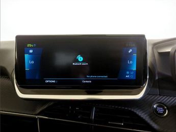 Peugeot E-208 50kWh Allure Auto 5dr