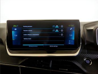 Peugeot E-208 50kWh Allure Auto 5dr