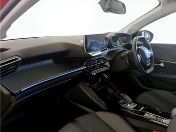 Peugeot E-208 50kWh Allure Auto 5dr