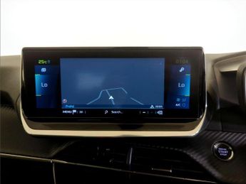 Peugeot E-208 50kWh Allure Auto 5dr