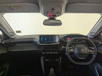 Peugeot E-208 50kWh Allure Auto 5dr