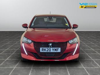 Peugeot E-208 50kWh Allure Auto 5dr