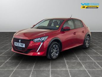 Peugeot E-208 50kWh Allure Auto 5dr