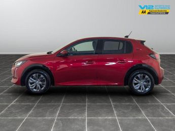Peugeot E-208 50kWh Allure Auto 5dr