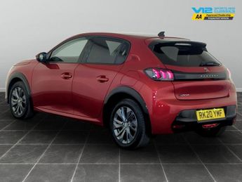 Peugeot E-208 50kWh Allure Auto 5dr