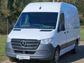 Mercedes Sprinter 2.1 316 CDI G-Tronic+ RWD L2 H2 Euro 6 (s/s) 5dr