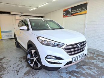 Hyundai Tucson 1.6 T-GDi Sport Edition Euro 6 5dr