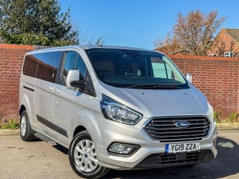 Ford Tourneo 2.0 320 EcoBlue Zetec L2 Euro 6 (s/s) 5dr