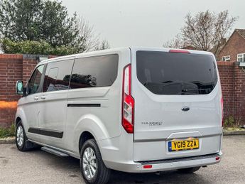 Ford Tourneo Custom 2.0 320 EcoBlue Zetec L2 Euro 6 (s/s) 5dr