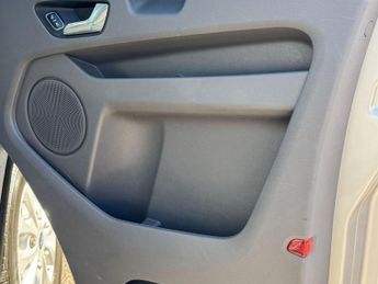 Ford Tourneo Custom 2.0 320 EcoBlue Zetec L2 Euro 6 (s/s) 5dr