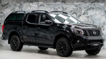 Nissan Navara 2.3 dCi N-Guard 4WD Euro 6 (s/s) 4dr