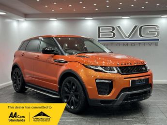 Land Rover Range Rover Evoque 2.0 TD4 HSE Dynamic 4WD Euro 6 (s/s) 5dr