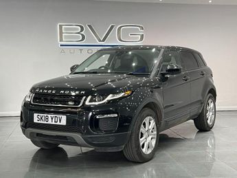 Land Rover Range Rover Evoque 2.0 eD4 SE Tech FWD Euro 6 (s/s) 5dr