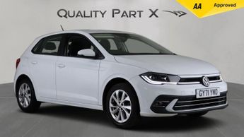 Volkswagen Polo 1.0 TSI Style Euro 6 (s/s) 5dr