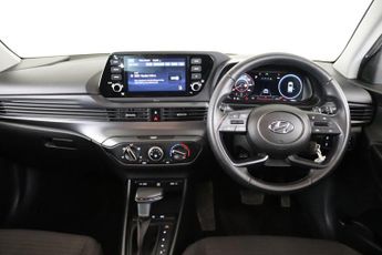 Hyundai i20 1.0 T-GDi MHEV SE Connect DCT Euro 6 (s/s) 5dr