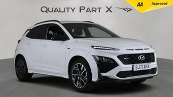 Hyundai KONA 1.0 T-GDi MHEV N Line Euro 6 (s/s) 5dr