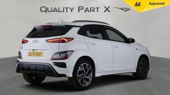 Hyundai KONA 1.0 T-GDi MHEV N Line Euro 6 (s/s) 5dr